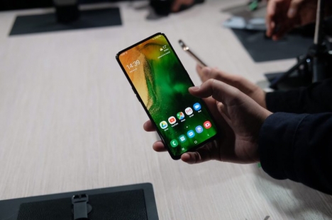 Samsung Galaxy A80 giá rẻ tại Dĩ An