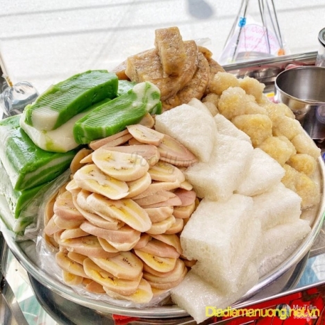 Bánh Huế 5 Vị Ngon Quận 10
