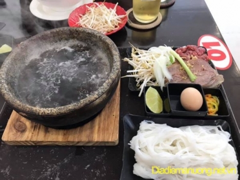 Quán Phở Bát Đá Ngon Nổi Tiếng Gò Vấp