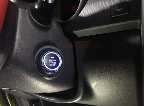 Kia SOUL lên Start stop smartkey tiện ích | carviet.net