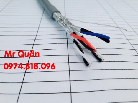 Nhà cung cấp dây tín hiệu âm thanh vặn xoắn