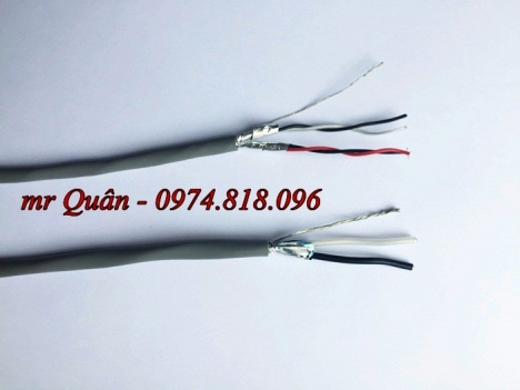 Nhà cung cấp dây tín hiệu âm thanh vặn xoắn