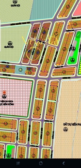 Kẹt tiền cuối năm bán lỗ đất phường 1 Kiến Tường đường ô tô giá 480tr