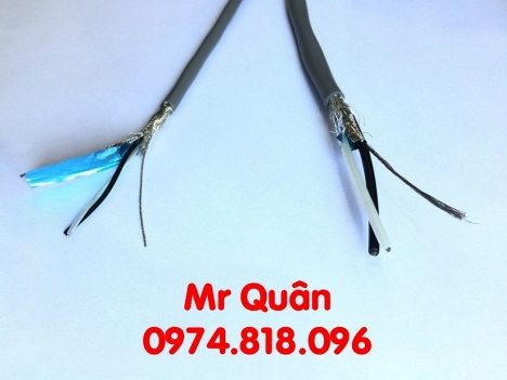 Nhà cung cấp dây tín hiệu âm thanh vặn xoắn