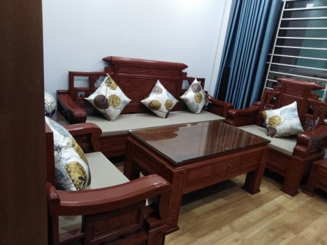 Đệm ghế chất liệu ruột bông ép siêu bền