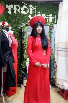 ÁO DÀI SIZE LỚN