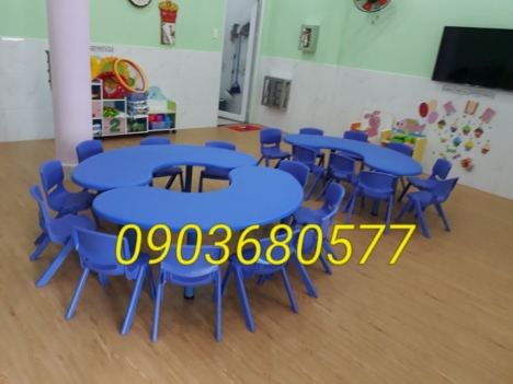 Cung cấp ghế nhựa đúc dành cho trẻ em bậc mầm non