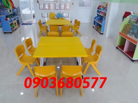 Cung cấp ghế nhựa đúc dành cho trẻ em bậc mầm non
