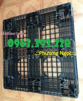Pallet nhựa kê hàng, pallet dùng cho xe nâng, pallet cao cấp