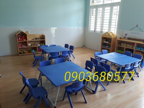 Cung cấp ghế nhựa đúc dành cho trẻ em bậc mầm non