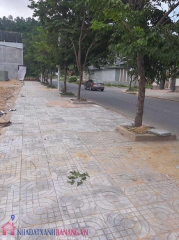Bán đất mặt tiền sau lưng bến xe TT Đà Nẵng