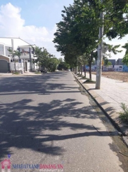 Bán đất mặt tiền sau lưng bến xe TT Đà Nẵng