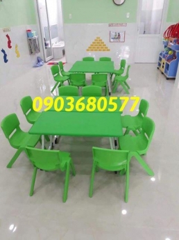 Cung cấp ghế nhựa đúc dành cho trẻ em bậc mầm non