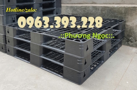 Pallet nhựa kê hàng, pallet dùng cho xe nâng, pallet cao cấp