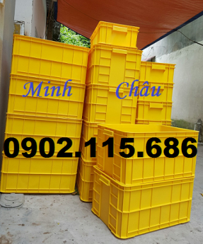 Thùng nhựa đựng hàng,thùng nhựa đựng hàng có nắp,hộp nhựa đựng linh kiện,thùng nhựa đựng đồ cơ khí,