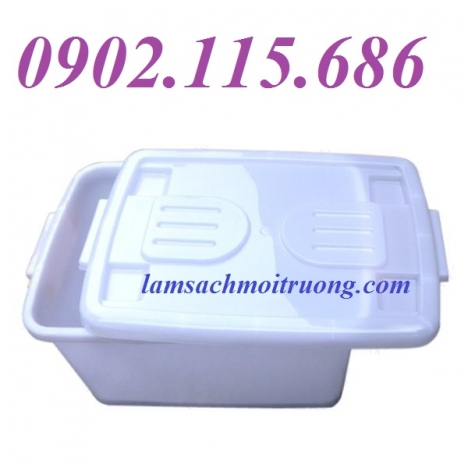Thùng nhựa đựng hàng,thùng nhựa đựng hàng có nắp,hộp nhựa đựng linh kiện,thùng nhựa đựng đồ cơ khí,