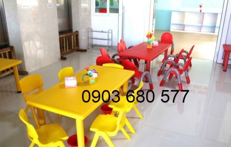 Cung cấp ghế nhựa đúc dành cho trẻ em bậc mầm non