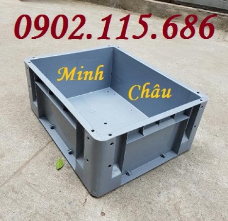 Thùng nhựa đựng hàng,thùng nhựa đựng hàng có nắp,hộp nhựa đựng linh kiện,thùng nhựa đựng đồ cơ khí,