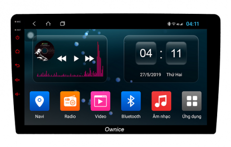 Màn hình DVD Ownice C960 giá tốt | carviet.net