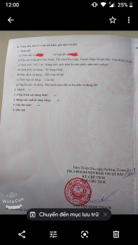 Bán đất Phú Long, Phan Thiết giá 400tr sang tên ngay