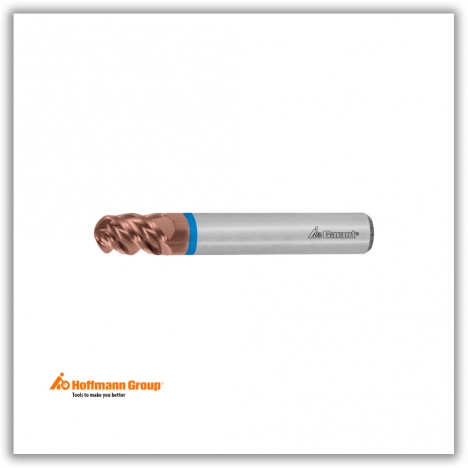 Dao phay cầu hợp kim 4 me HPC từ Hoffmann-Đức