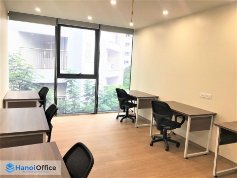 Cho thuê văn phòng quận Cầu Giấy chỉ từ 5 triệu L/h 0901509888 đầy đủ tiện ích