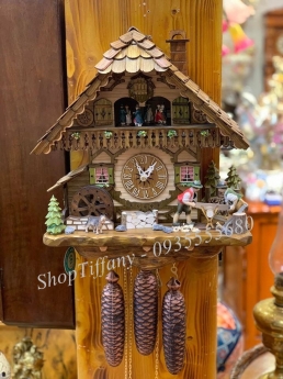 Thanh lý đồng hồ Cuckoo Đức