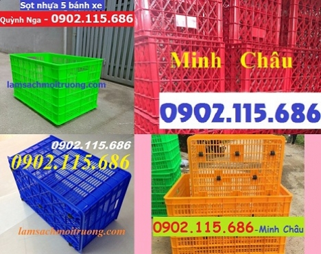 Sọt nhựa chở hàng, sọt nhựa giao hàng, thùng nhựa chở hàng, thùng nhựa giao hàng,