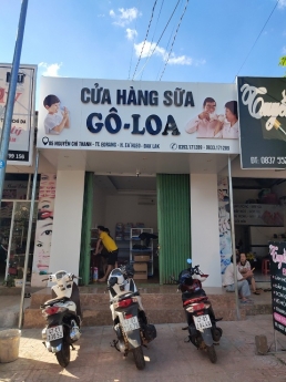 Máy Pos-combo trọn bộ tính tiền giá rẻ tại Dak-Lak cho cửa hàng sửa