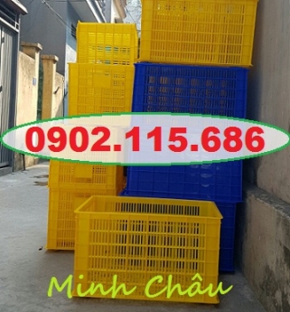 Sọt nhựa chở hàng, sọt nhựa giao hàng, thùng nhựa chở hàng, thùng nhựa giao hàng,