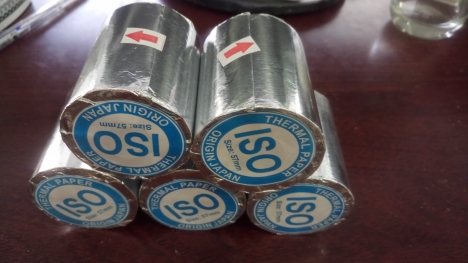 giấy in nhiệt k80, in hóa đơn giá rẻ