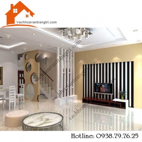 Các mẫu lam phòng khách, lam gỗ đẹp trang trí  tại tphcm