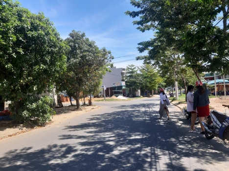 Đất đẹp mặt tiền trung tâm khu đô thị Phước Lý. Giá đầu tư