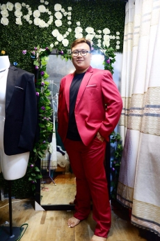 Vest bigsize 200kg