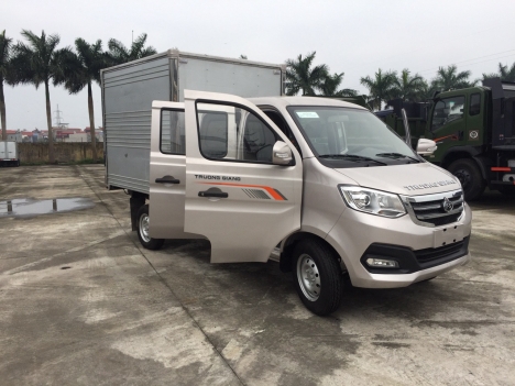 Xe tải Trường Giang T3 640kg cabin đôi
