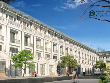 ĐẤT NỀN MỎ BẠCH CENTRAL HILLS THÁI NGUYÊN