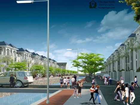 ĐẤT NỀN MỎ BẠCH CENTRAL HILLS THÁI NGUYÊN