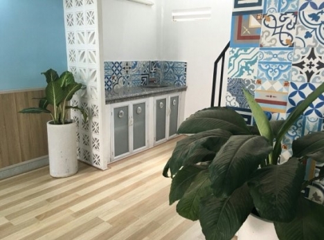Nhà siêu đẹp Trần Văn Đang cần bán, 52 m2, 6.3 tỷ, LH_0378933775