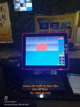 Free công lắp đặt cho quán Karaoke tại HCM- thiết bị tính tiền giá rẻ