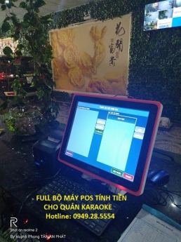 Free công lắp đặt cho quán Karaoke tại HCM- thiết bị tính tiền giá rẻ