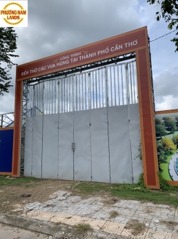 đất vàng cạnh sân bay giá chủ đầu tư