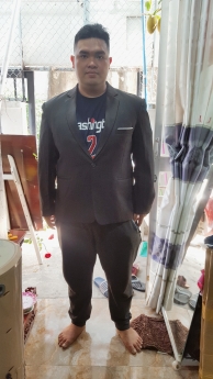 VESTON TRÒN XINH BIGSIZE