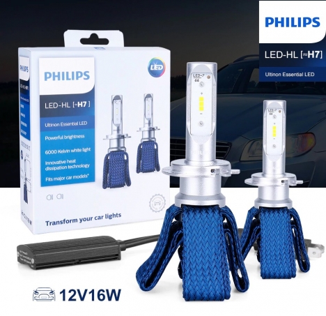 Tại sao Led Philips Ultinon được ưa chuộng? | carviet.net