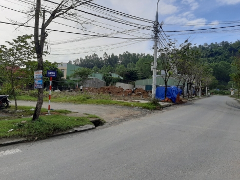 Bán đất đường Lê Đình Kỵ, Hòa An , Cẩm lệ