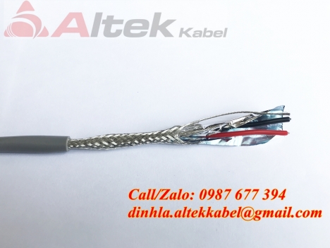 Phân phối cáp tín hiệu vặn xoắn 1pair uy tín nhất thị trường