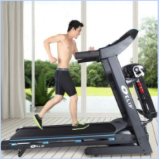 Máy chạy bộ điện đa năng Elip Maximus