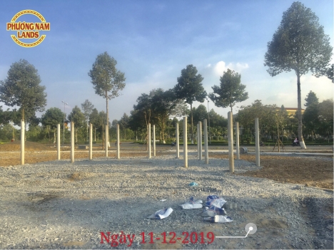 cần thơ đất vàng đã có sổ từng nền đang cực nóng
