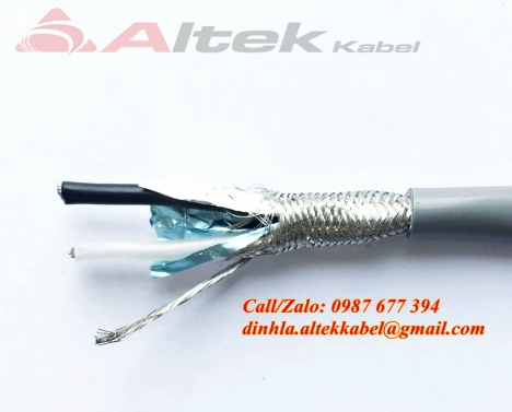 Phân phối cáp tín hiệu vặn xoắn 1pair uy tín nhất thị trường