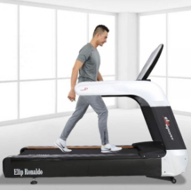 Máy chạy bộ điện đơn năng Elip Ronaldo