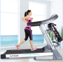 Máy chạy bộ điện Elip Oscar